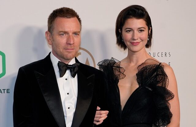 Ewan McGregor: Παντρεύτηκε τη συμπρωταγωνίστριά του από τη σειρά “Fargo”