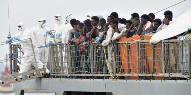 Γιατροί Χωρίς Σύνορα: “Αδιαφορεί” η ΕΕ για τους θανάτους μεταναστών στη Μεσόγειο