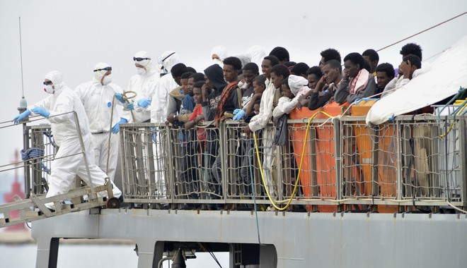 Γιατροί Χωρίς Σύνορα: “Αδιαφορεί” η ΕΕ για τους θανάτους μεταναστών στη Μεσόγειο