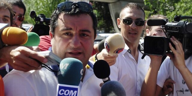 Διεθνή ΜΜΕ πέθαναν για λίγες ώρες τον Μίνο Ραϊόλα