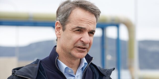 Μητσοτάκης για 21η Απριλίου: Η ενότητα της κοινωνίας είναι η απάντηση στον λαϊκισμό