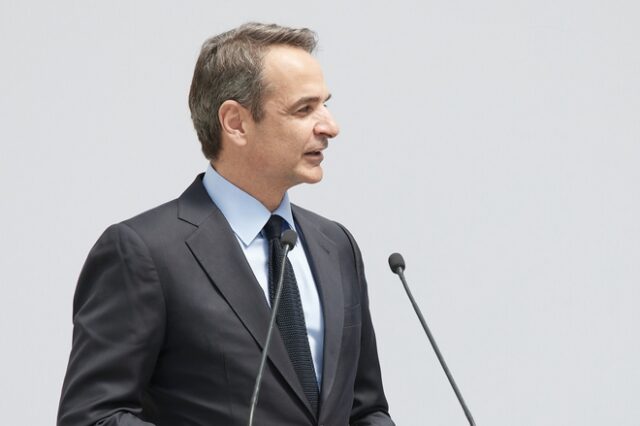 Μητσοτάκης για αναβάθμιση από S&P: Eπιβεβαιώνει την εμπιστοσύνη στην ελληνική οικονομία 