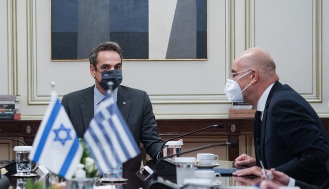 Ελλάδα- Ισραήλ “φλερτάρουν” για τον East Med, “κόντρα” στην Τουρκία