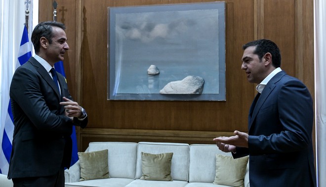 Το κυβερνητικό αδιέξοδο, το σημειωτόν του ΣΥΡΙΖΑ και η μοίρα του ΠΑΣΟΚ