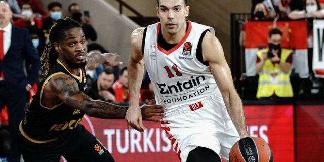 Ήττα του Ολυμπιακού στον πόντο και τελικός στο καμίνι του ΣΕΦ για τη μεγάλη πρόκριση στο Βελιγράδι
