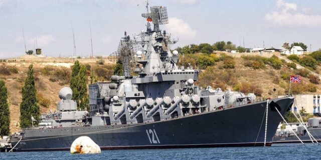 Moskva: Εν αναμονή ρωσικών αντιποίνων μετά τη βύθιση του καταδρομικού – Φόβοι για μεταφορά πυρηνικών