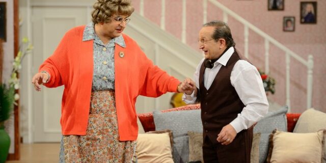 Σπύρος Μπιμπίλας: Τι απαντά για τη συμμετοχή του στο “Super Mammy” του Σεφερλή