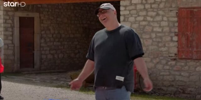 MasterChef: Το τρολάρισμα του Κοντιζά στον Μπόμπαινα – “Είχες πει ότι θα φύγεις”