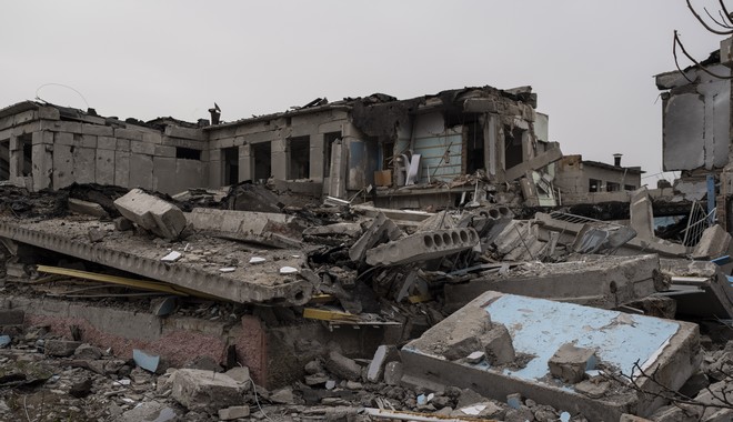 Βομβαρδίστηκαν τρία νοσοκομεία στο Μικολάγιφ, αναφέρουν οι “Γιατροί Χωρίς Σύνορα”