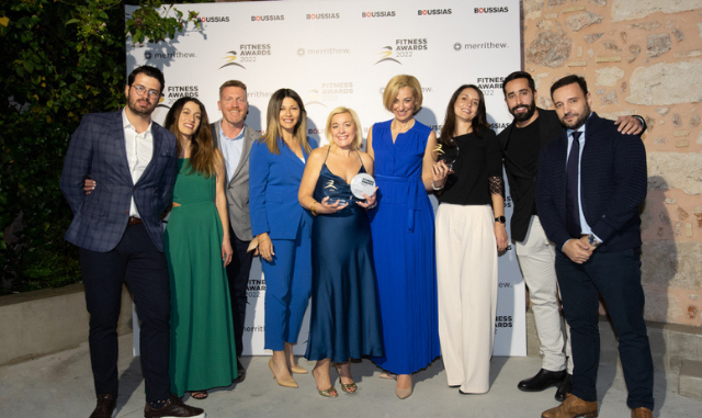 Πλατινένιο το Spetses mini Marathon στα Fitness Awards 2022!