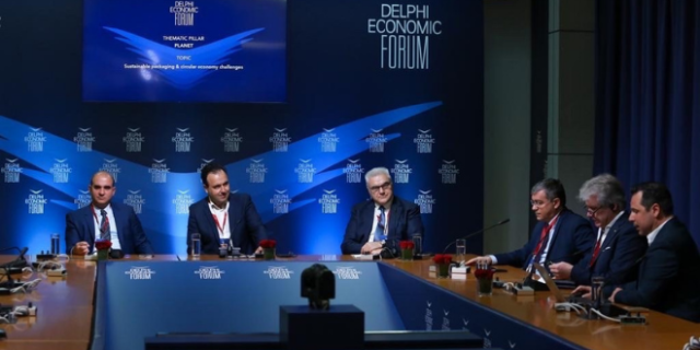 Η ΕΕΑΑ σημαντικός εταίρος της κυκλικής οικονομίας στην Ελλάδα