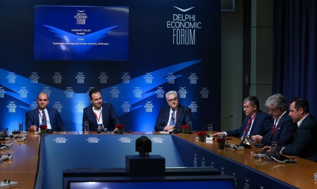 Η ΕΕΑΑ σημαντικός εταίρος της κυκλικής οικονομίας στην Ελλάδα