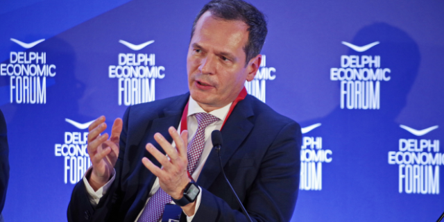 Μάνος Μανουσάκης: Επιτάχυνση της πράσινης στροφής των δικτύων με αποθήκευση και νέα έργα μεταφοράς