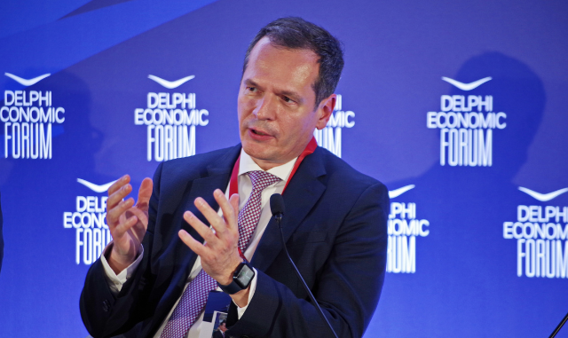 Μάνος Μανουσάκης: Επιτάχυνση της πράσινης στροφής των δικτύων με αποθήκευση και νέα έργα μεταφοράς