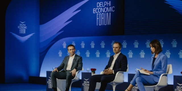Χρήστος Χαρπαντίδης, Παπαστράτος: Στην εποχή των σαρωτικών αλλαγών κανένας δεν μπορεί να προχωρήσει μόνος