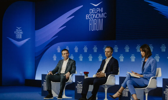 Χρήστος Χαρπαντίδης, Παπαστράτος: Στην εποχή των σαρωτικών αλλαγών κανένας δεν μπορεί να προχωρήσει μόνος