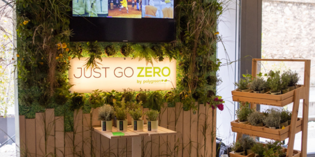 Global Marketer Conference 2022: To Just Go Zero της Polygreen και ο Σύνδεσμος Διαφημιζομένων Ελλάδος υλοποίησαν το πρώτο zero waste συνέδριο στην Ελλάδα