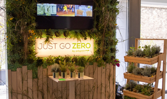 Global Marketer Conference 2022: To Just Go Zero της Polygreen και ο Σύνδεσμος Διαφημιζομένων Ελλάδος υλοποίησαν το πρώτο zero waste συνέδριο στην Ελλάδα