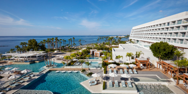 Το Nammos Restaurant αποκλειστικά στο Parklane, a Luxury Collection Resort & Spa στη Λεμεσό