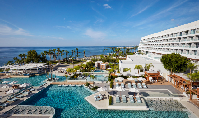 Το Nammos Restaurant αποκλειστικά στο Parklane, a Luxury Collection Resort & Spa στη Λεμεσό