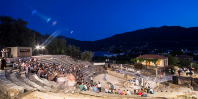 Φεστιβάλ Αθηνών Επιδαύρου | Πρόσκληση Ενδιαφέροντος | «Πάροδος» – Studio Residency στην Πειραιώς 260 και τη Μικρή Επίδαυρο