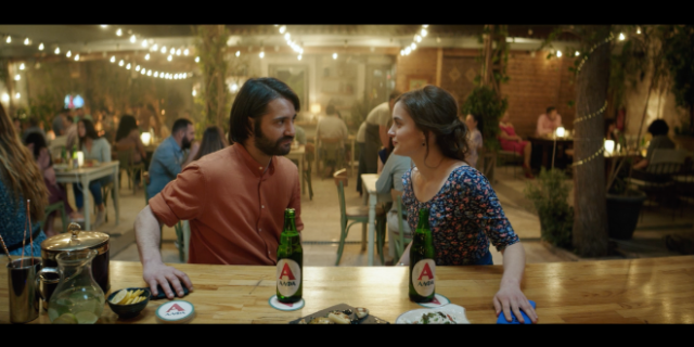 «Όταν είμαστε μαζί, ας είμαστε πραγματικά μαζί»