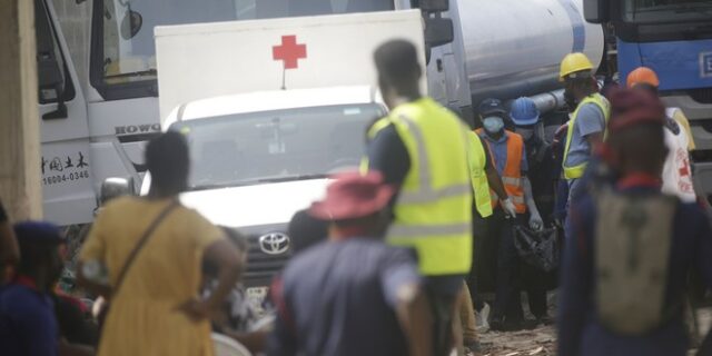 Νιγηρία: Μετωπική σύγκρουση λεωφορείου με φορτηγό – Επτά νεκροί