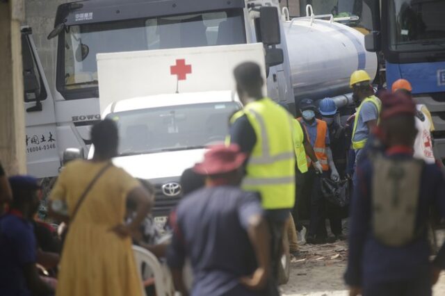 Νιγηρία: Μετωπική σύγκρουση λεωφορείου με φορτηγό – Επτά νεκροί