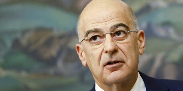 Δένδιας: Πρόκειται για κρίση που αναφέρεται στις βασικές αξίες μας: Δημοκρατία, εδαφική ακεραιότητα, ανθρώπινα δικαιώματα