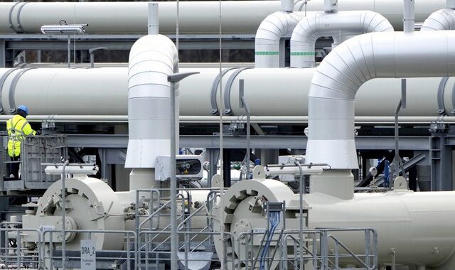 Bloomberg: Υπαρκτός ο κίνδυνος εμπάργκο φυσικού αερίου στην Ευρώπη