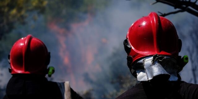 Συνεχίζεται και φέτος το Πρόγραμμα Προ-εγκατάστασης Ευρωπαίων πυροσβεστών στη χώρα μας