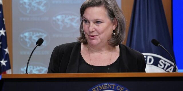 Νούλαντ: Προκλητικές οι παραβιάσεις του ελληνικού εναέριου χώρου από την Τουρκία