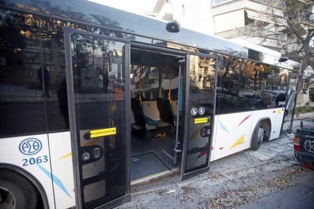 Θεσσαλονίκη: Σεξιστική επίθεση οδηγού λεωφορείου σε γυναίκα επιβάτη επειδή φορούσε μπουστάκι
