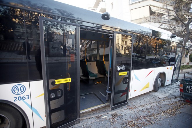 Θεσσαλονίκη: Σεξιστική επίθεση οδηγού λεωφορείου σε γυναίκα επιβάτη επειδή φορούσε μπουστάκι