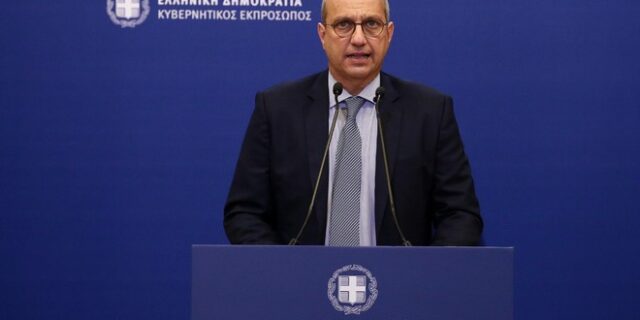 Οικονόμου: “Δεν θα ξαναδούμε λογαριασμό που θα είναι 4 και 5 φορές πάνω”