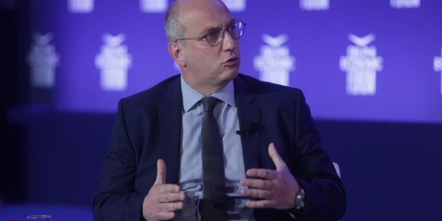 Οικονόμου: Η Τουρκία μετατοπίζεται προς τις αρχές του πολιτισμένου κόσμου