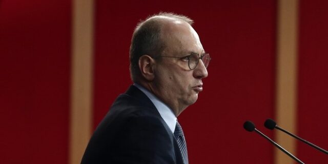 Οικονόμου: Ο κ. Τσίπρας ούτε θέλει, ούτε μπορεί να προσφέρει το ελάχιστο στην πατρίδα και την κοινωνία