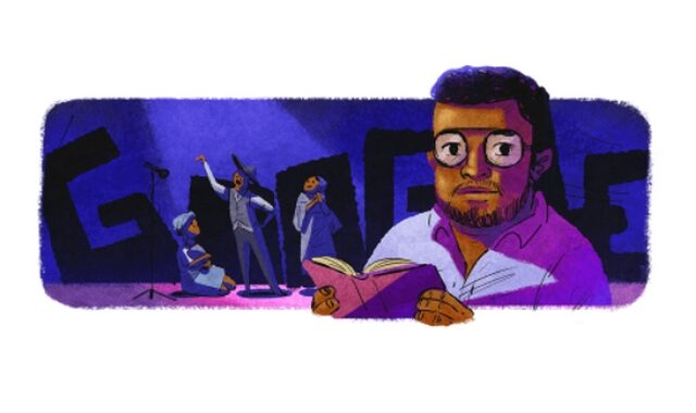 Ola Rotimi: Η Google τιμά με doodle τον σπουδαίο Νιγηριανό καλλιτέχνη