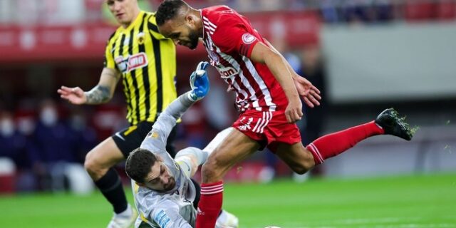 Ολυμπιακός – ΑΕΚ 1-1: Ο Στάνκοβιτς κράτησε το σπουδαίο βαθμό για την Ένωση