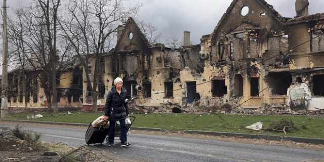 Μπάιντεν – Ζελένσκι: Νέες κυρώσεις και επιπλέον στρατιωτική βοήθεια υπό ρωσικές απειλές