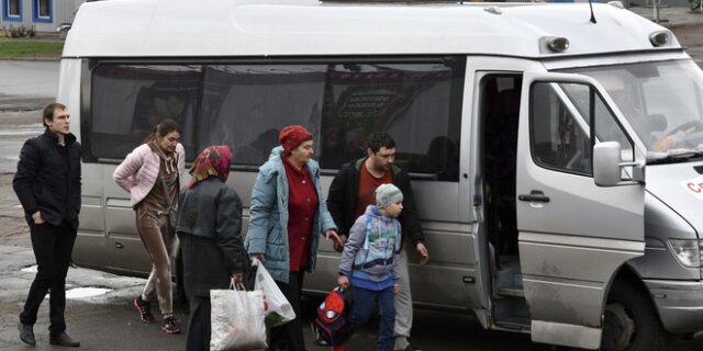 ΥΠΕΞ: Ολοκληρώθηκε με επιτυχία η επιχείρηση “Νόστος 7” στην Ουκρανία