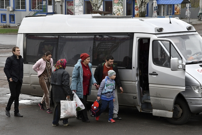 ΥΠΕΞ: Ολοκληρώθηκε με επιτυχία η επιχείρηση “Νόστος 7” στην Ουκρανία