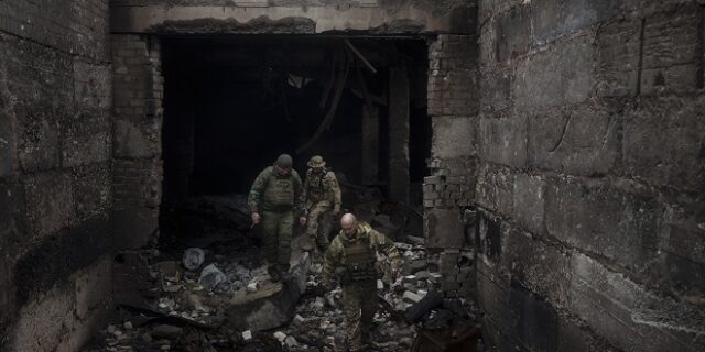 Χρησιμοποίησε πράγματι η Ρωσία χημικά όπλα στην Ουκρανία;