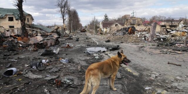 Ουκρανία: Στο Κραματόρσκ στρέφονται οι ρωσικές δυνάμεις – Για “γενοκτονία” κάνει λόγο ο δήμαρχος του Κιέβου