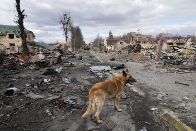 Ουκρανία: Στο Κραματόρσκ στρέφονται οι ρωσικές δυνάμεις – Για “γενοκτονία” κάνει λόγο ο δήμαρχος του Κιέβου
