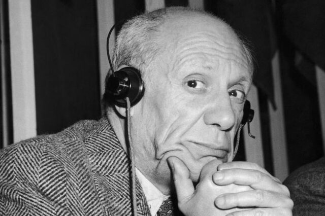 Πικάσο: Δημοπρατείται για πρώτη φορά το πορτραίτο της μεγάλης μούσας του