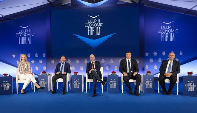 Οικονομικό Φόρουμ Δελφών: Παρουσιάστηκε η Εθνική στρατηγική για τον Ελληνικό Τουρισμό 2030
