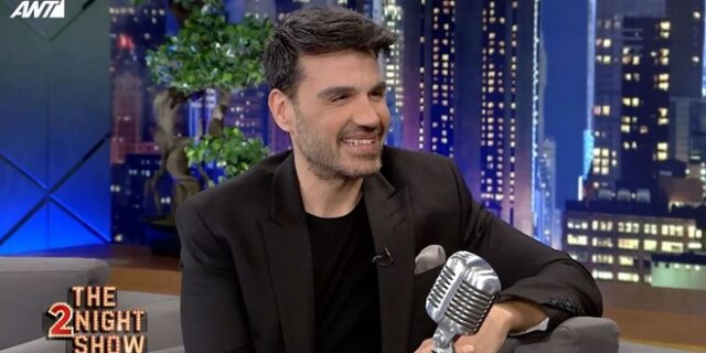 Παντελής Τουτουντζής: “Με τον σύντροφό μου αποκτήσαμε 2 παιδιά μέσω παρένθετης μητέρας”