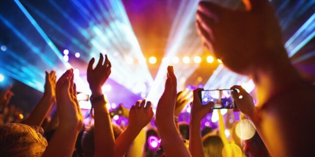Απίστευτο πάρτι σε club της Ουάσινγκτον με το πτώμα του ράπερ Goonew στη σκηνή