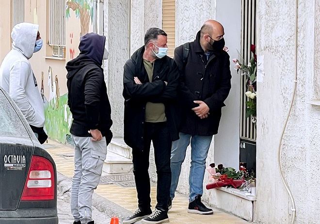 Ρούλα Πισπιρίγκου: Έρευνες στο σπίτι της οικογένειας Δασκαλάκη παρουσία Εισαγγελέα